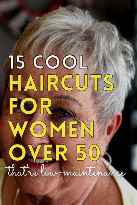 hair cuts for women 50|low maintenance haircuts for women over 50.